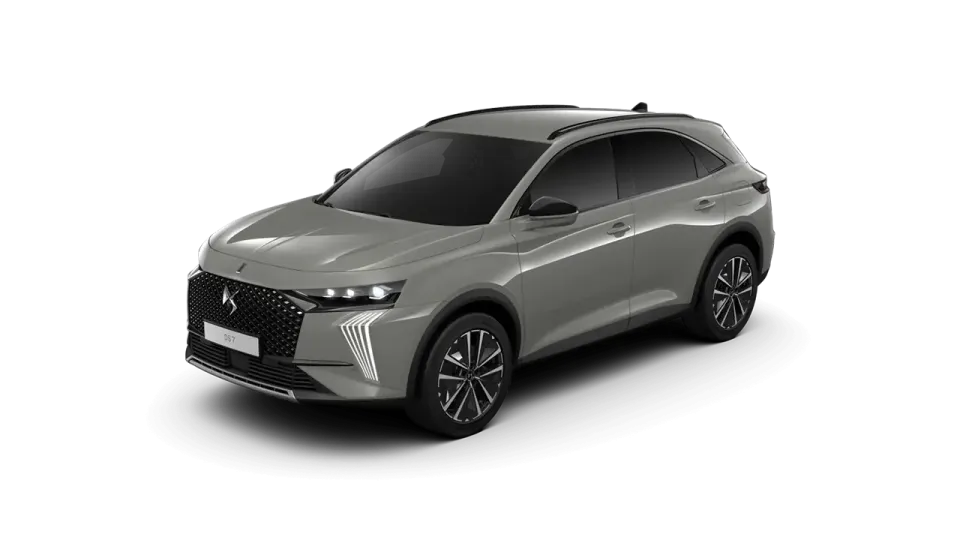 DS Automobiles - DS 7