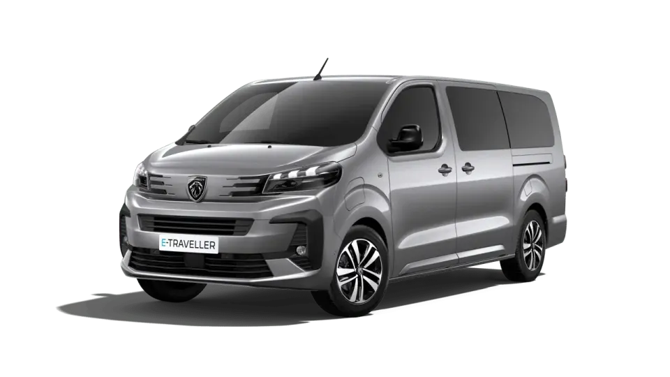Peugeot - E-Traveller