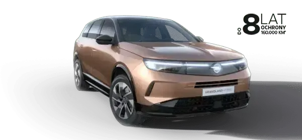 Opel - GRANDLAND