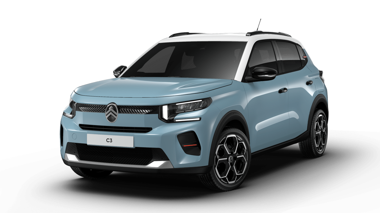 Citroen Nowy C3
