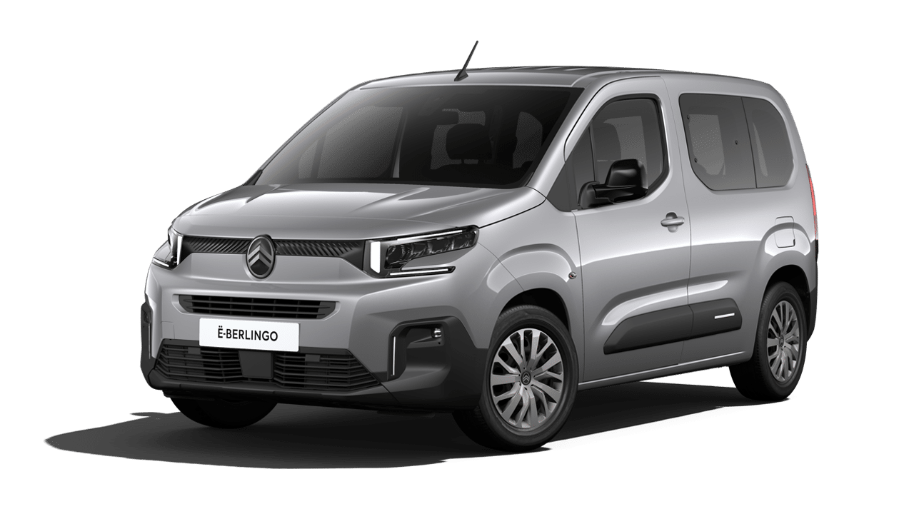 Citroen Nowy ë-Berlingo
