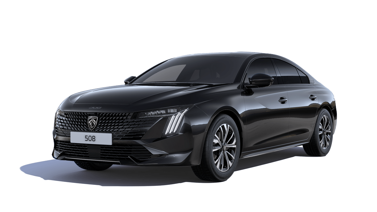 Peugeot - 508