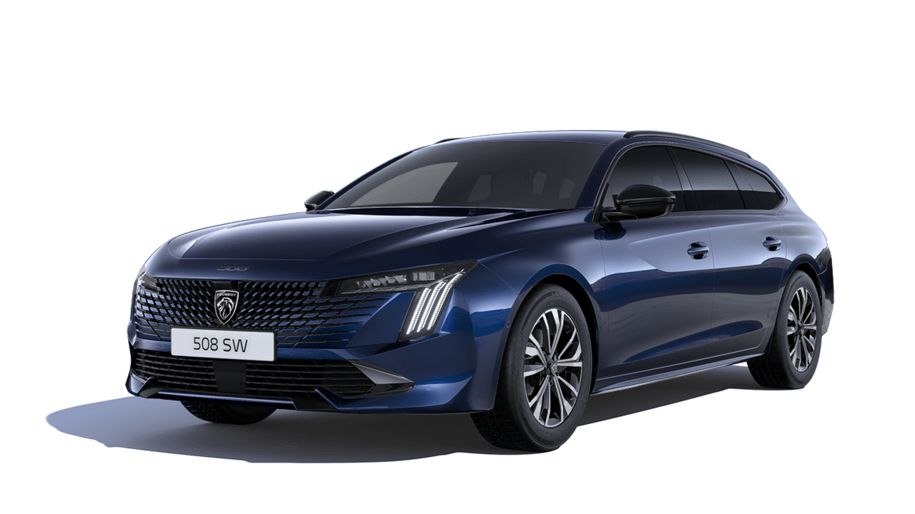 Peugeot - 508 SW