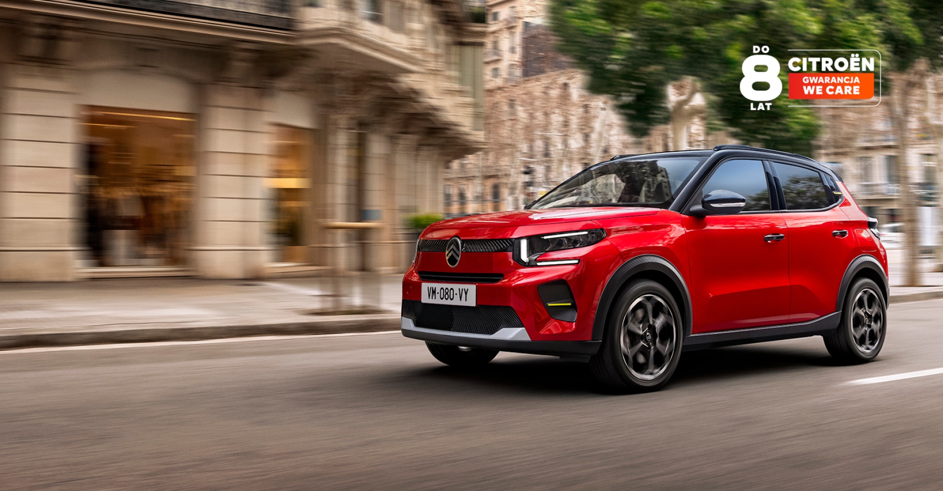 Citroen C3 Aircross