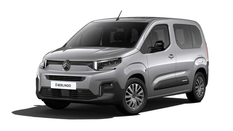 Citroen Nowy ë-Berlingo