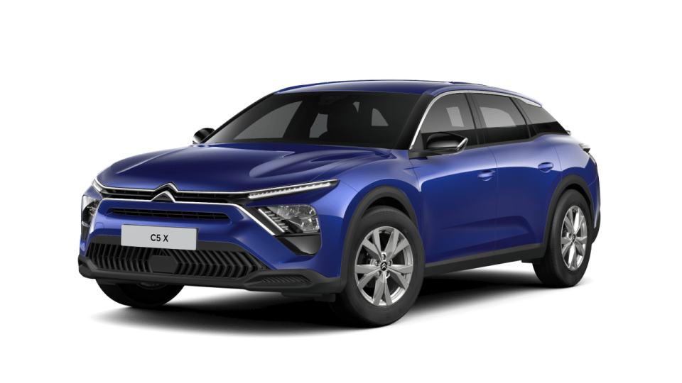 Citroen - C5 X