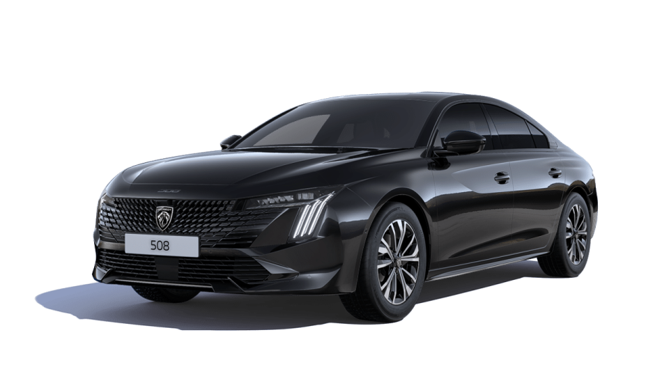 Peugeot - 508