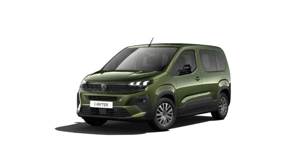Peugeot - Rifter