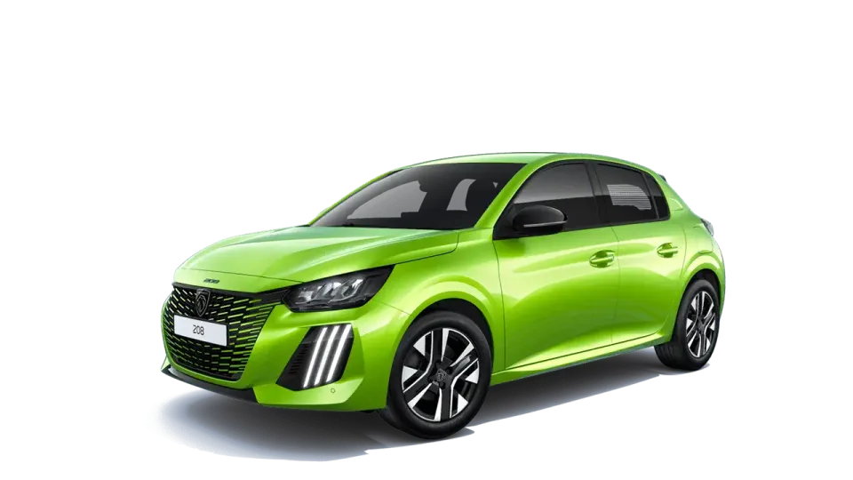 Peugeot - 208