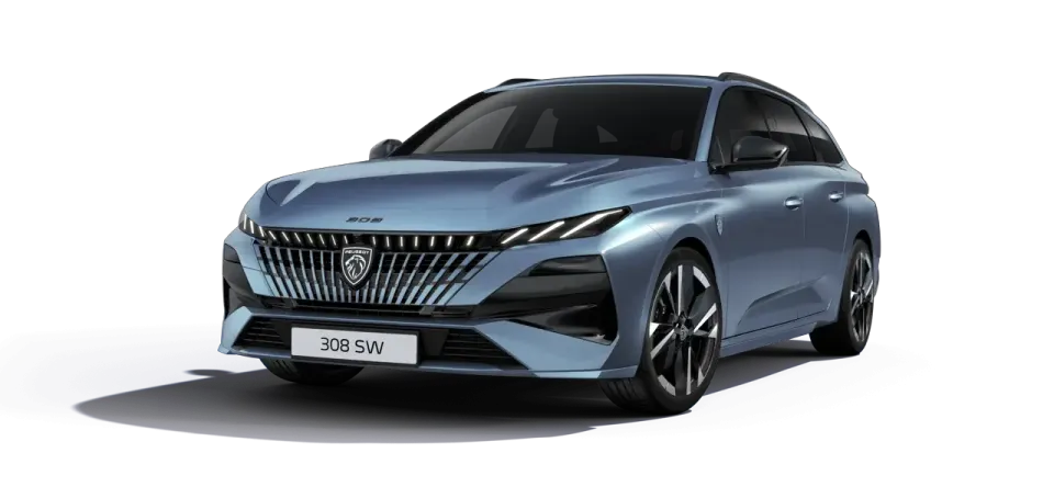 Peugeot - 308 SW