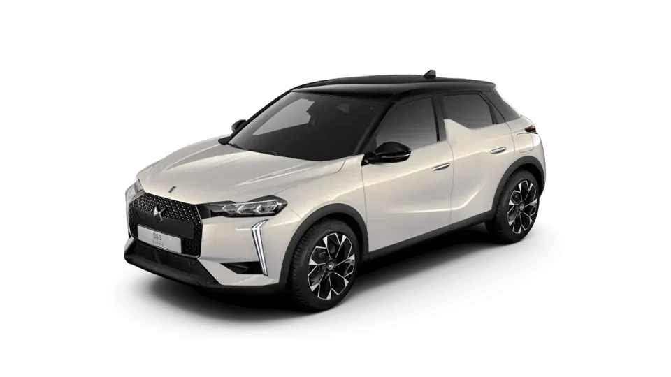DS Automobiles - DS 3