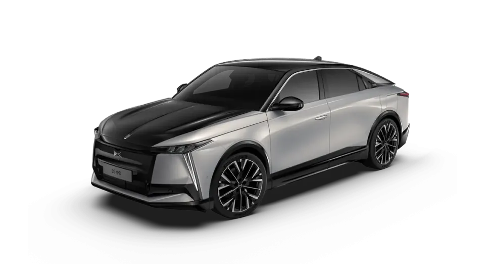 DS Automobiles - N°8