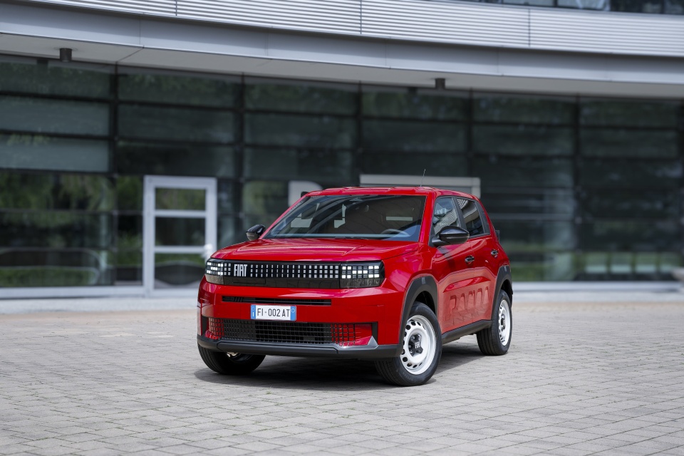 Fiat - Grande Panda Hybrid Serie 1