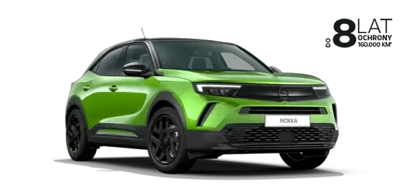 Opel - MOKKA