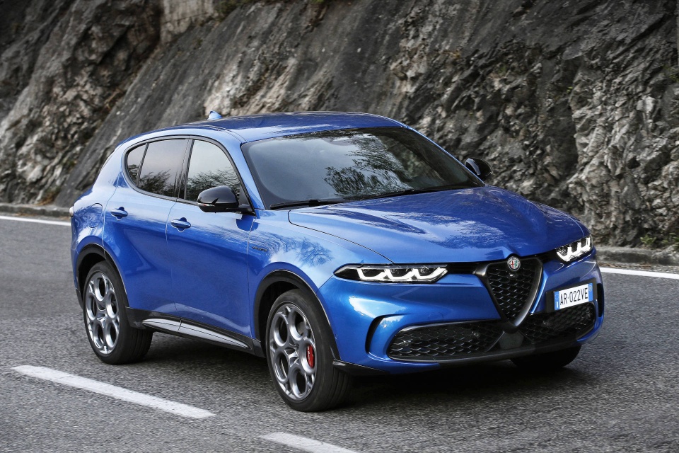 Alfa Romeo - Tonale Ibrida Plug-In MY26