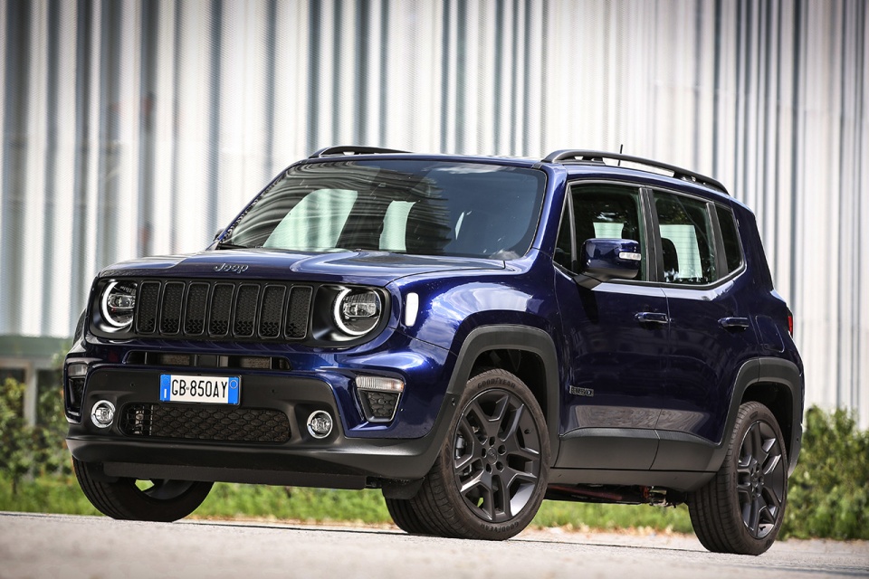 Jeep - RENEGADE PLUG-IN HYBRID MY25
