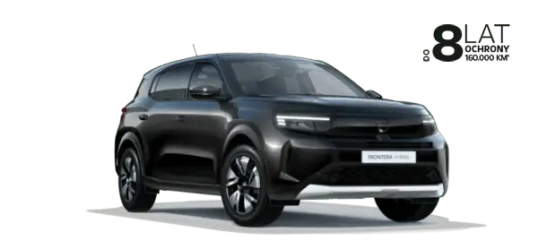 Opel - FRONTERA