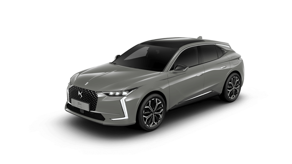 DS Automobiles - DS 4